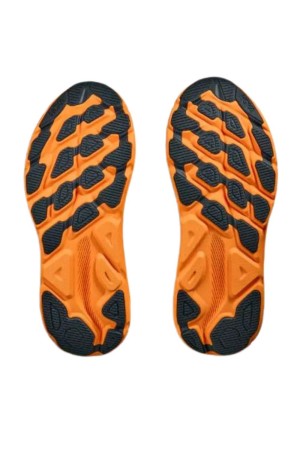 Deportivas running hombre hoka clifton 9 gtz gris oscuro 1141470fsgz