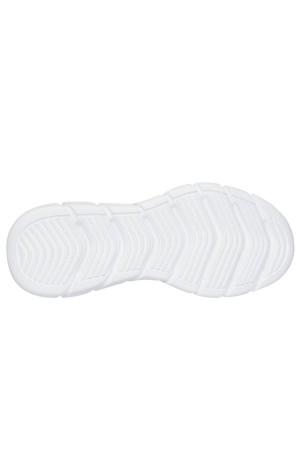 Deportivos Fitness hombre Skechers bobs sport b flex marino 118109