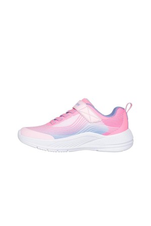 Deportivos Fitness Niños Skechers Microspec Advance rosa 303575L