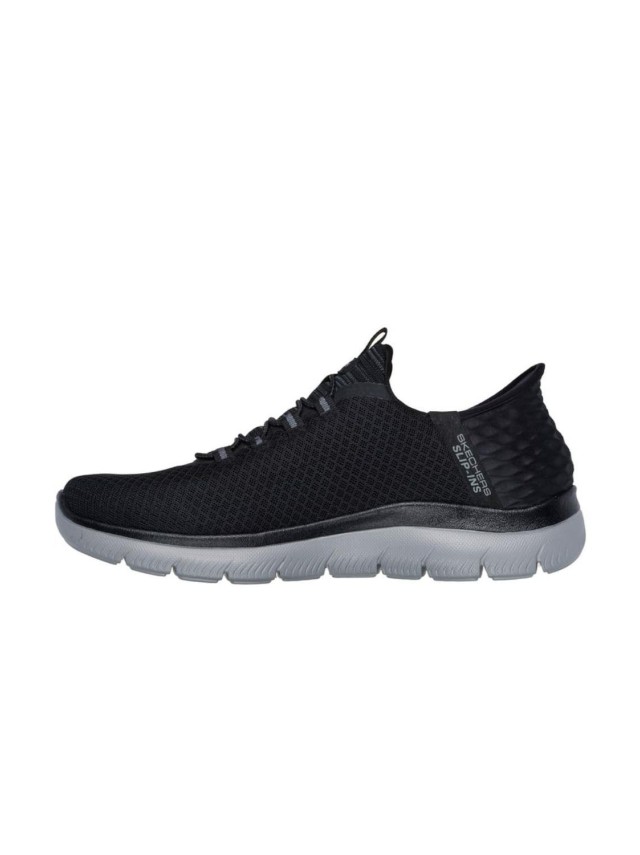 deportivos skechers slip-ins marino...