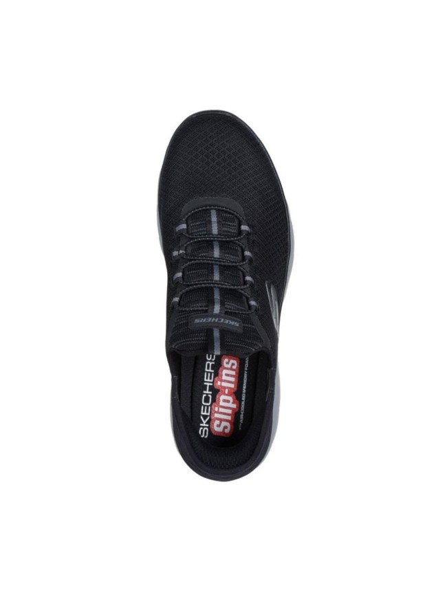deportivos skechers slip-ins marino...
