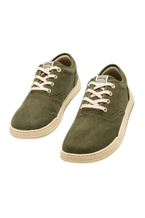 BAREFOOT HOMBRE Mustang Free Miami kaki 84800