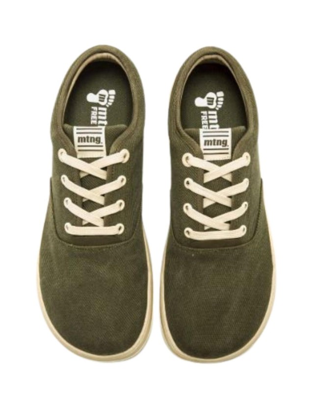 BAREFOOT HOMBRE Mustang Free Miami...