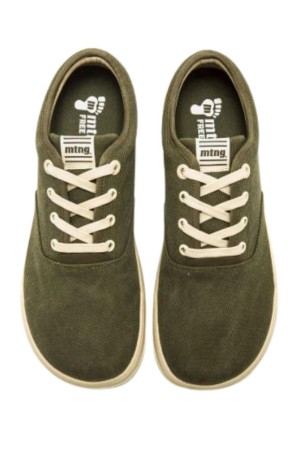 BAREFOOT HOMBRE Mustang Free Miami kaki 84800