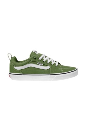 Deportivos casual hombre vans filmore verde vn000csud6s1