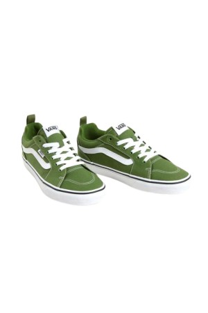 Deportivos casual hombre vans filmore verde vn000csud6s1