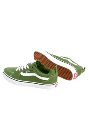 Deportivos casual hombre vans filmore verde vn000csud6s1
