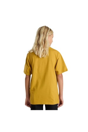 Camisetas Niños Vans classic mostaza vn000ivfbl21