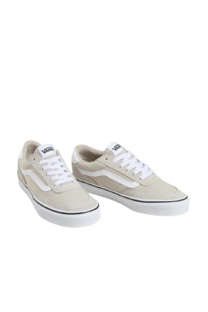Deportivos casual Hombre Vans Brooklyn ls beige vn000d7fty1