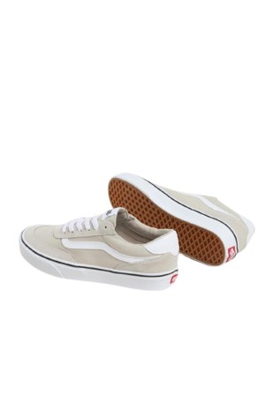 Deportivos casual Hombre Vans Brooklyn ls beige vn000d7fty1