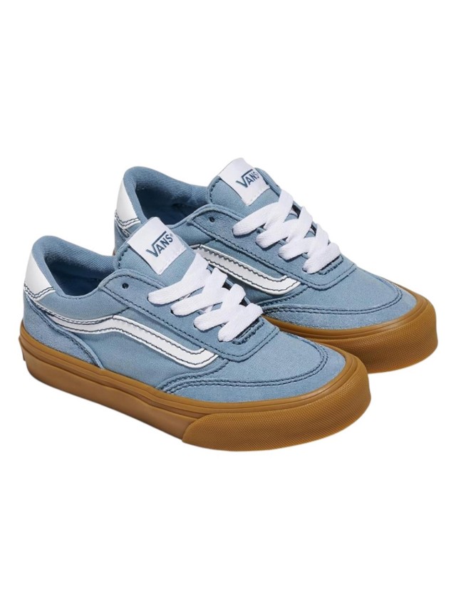 Deportivos casual niños vans brooklyn...