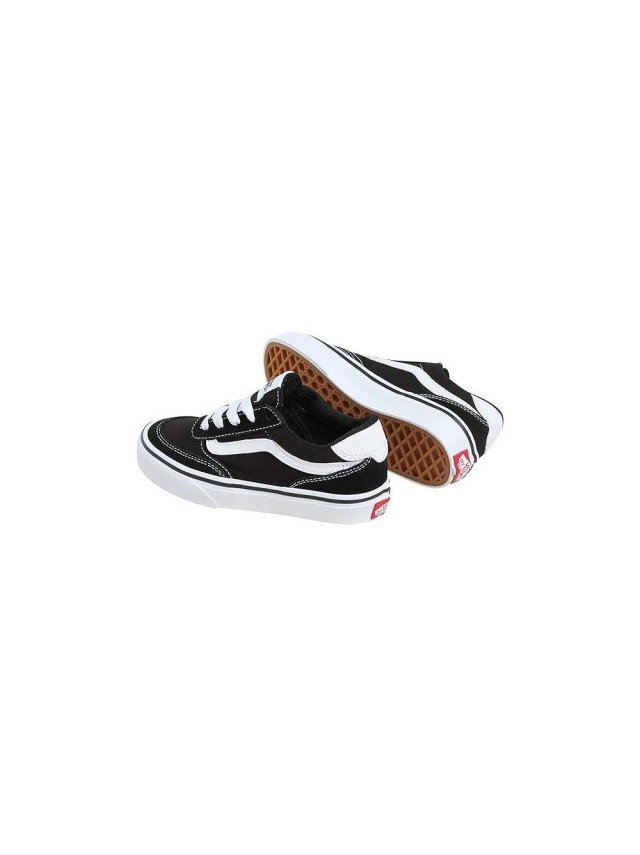 Deportivos casual niños vans brooklyn...