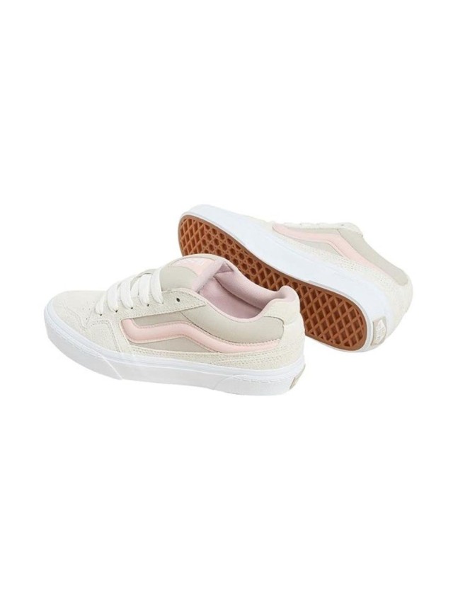 Deportivos casual mujer vans caldrone...