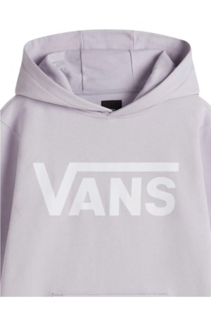 Sudaderas niños Vans Classic II Evening Haze malva vn000jbmuui1