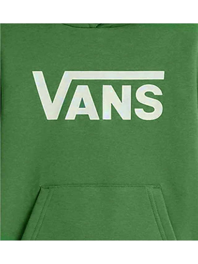 Sudaderas Niños Vans Classic II po...