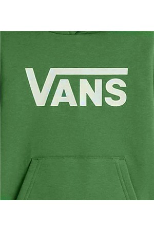 Sudaderas Niños Vans Classic II po verde vn000jbmbr11