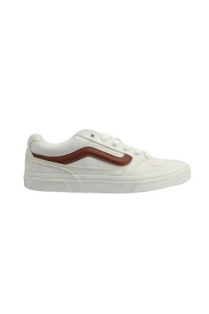Deportivos casual hombre Vans Caldrone blanco vn000csp1re1