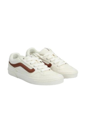 Deportivos casual hombre Vans Caldrone blanco vn000csp1re1
