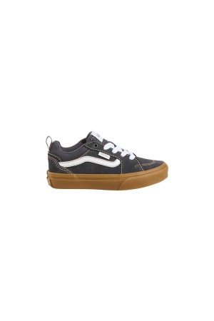 Deportivos casual niños vans filmore gris oscuro vn000d8c1o71