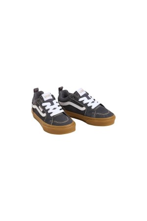 Deportivos casual niños vans filmore gris oscuro vn000d8c1o71