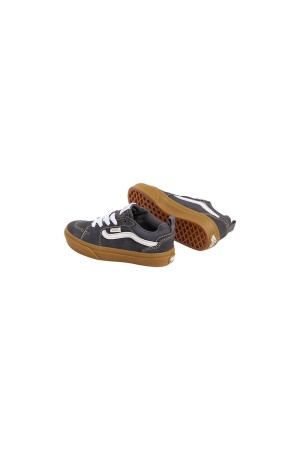 Deportivos casual niños vans filmore gris oscuro vn000d8c1o71
