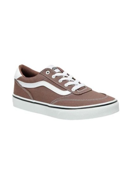 Deportivas casual Niños Vans Brooklyn Ls Cnvs Deept taupe...