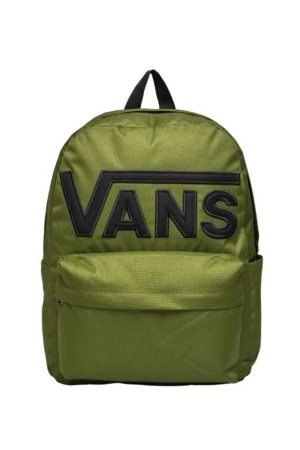 complementos mochilas vans old skool drop v verde vn000h4zzbf1