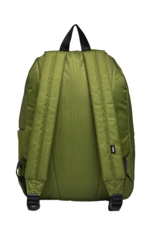 complementos mochilas vans old skool drop v verde vn000h4zzbf1
