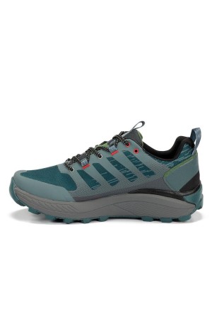 deportivos trekking hombre chiruca cenote 01 verde gris 4550201