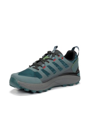 deportivos trekking hombre chiruca cenote 01 verde gris 4550201