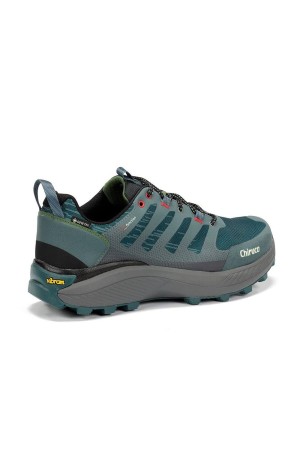 deportivos trekking hombre chiruca cenote 01 verde gris 4550201