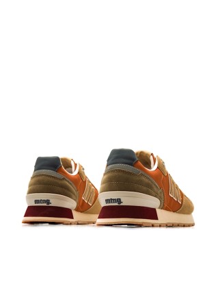 Deportivos casual Hombre Mustang Joggo Classic varios 84427 NARANJA