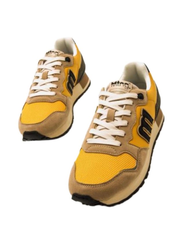 Deportivos casual Hombre Mustang...