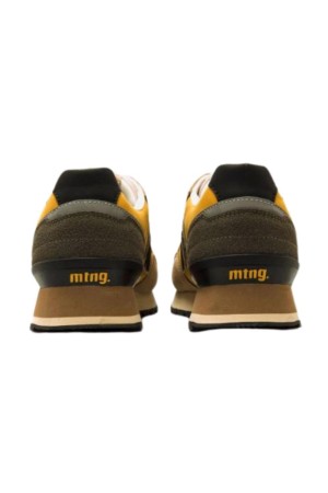 Deportivos casual Hombre Mustang Joggo Classic varios 84427 MOSTAZA