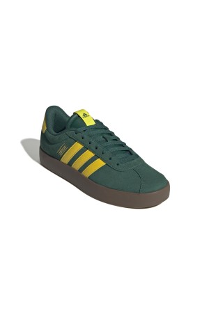 Deportivos Casual Unisex Adidas Court 3.0 verde oscuro jp7535