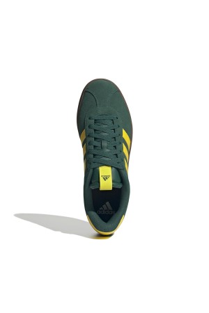 Deportivos Casual Unisex Adidas Court 3.0 verde oscuro jp7535