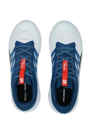 Deportivos Trekking Hombre Salomon Alphaglide celeste l47724300