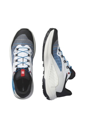 Deportivos Trekking Hombre Salomon Genesis negro l47763400