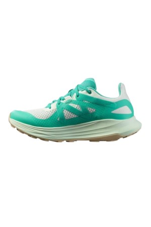 Deportivos Trekking Mujer Salomon Ultra Flow verde agua l47763700