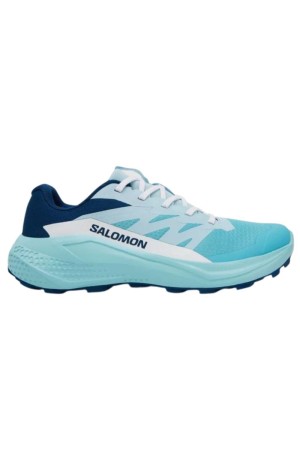 Deportivos Trekking Mujer Salomon Alphaglide turquesa l47801600