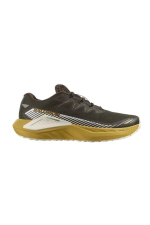 Deportivos Trekking Hombre Salomon DRX DEFY GRVL marron L47809700