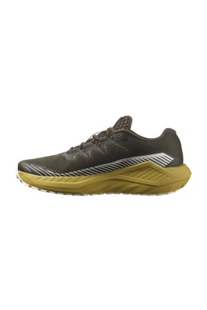 Deportivos Trekking Hombre Salomon DRX DEFY GRVL marron L47809700