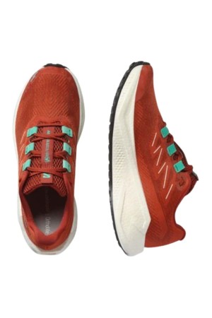 Deportivos Trekking Mujer Salomon Aero Blaze 3 Grvl teja l47915000