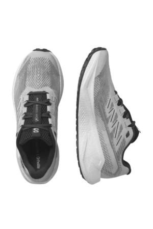 Deportivos Trekking Hombre Salomon Gravel Aero Blaze 3 gris L47971600