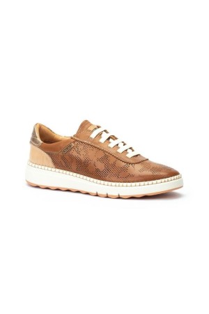 dEPORTIVOS CASUAL mUJER PIKOLINOS ARENAS W0C-6621C1 BRANDY