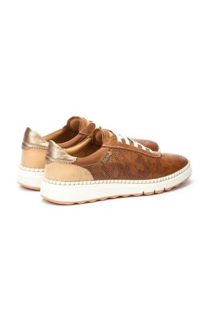 dEPORTIVOS CASUAL mUJER PIKOLINOS ARENAS W0C-6621C1 BRANDY