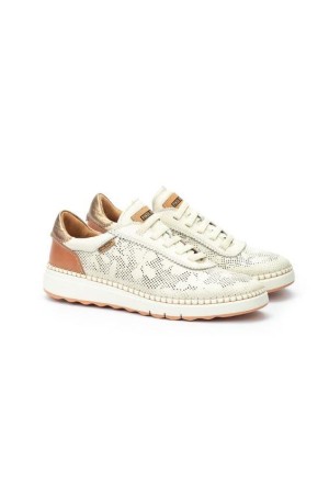 dEPORTIVOS CASUAL mUJER PIKOLINOS ARENAS W0C-6621C1 CRUDO