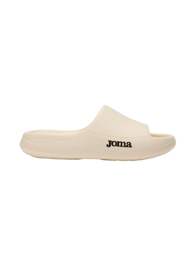 Chanclas Mujer Joma Pala beige...