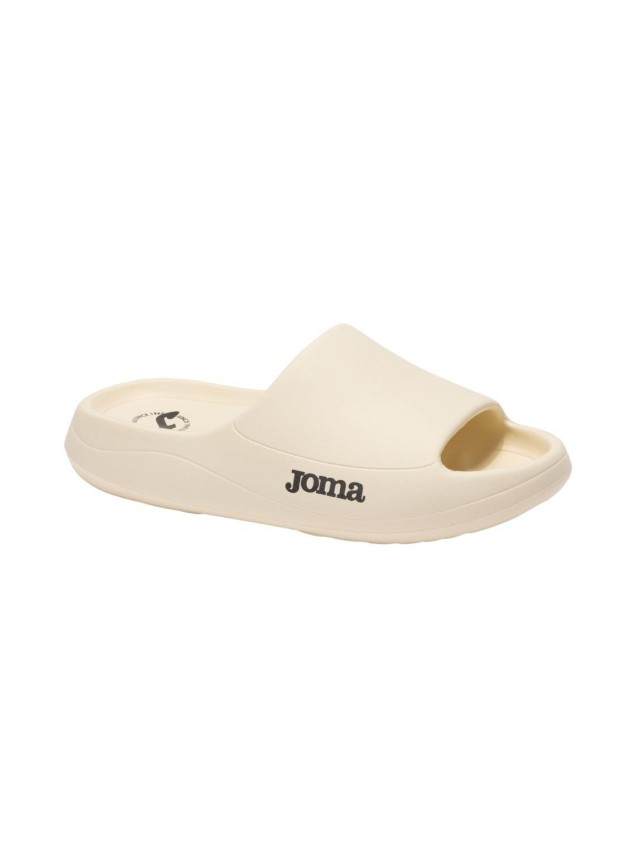 Chanclas Mujer Joma Pala beige...
