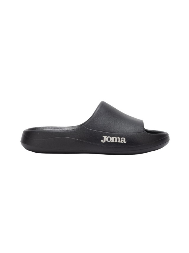 Chanclas Mujer Joma Pala negro...
